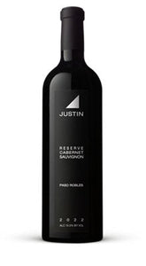 Justin Cabernet Sauvignon Reserve 2022