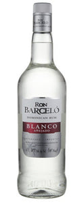 Ron Barcelo Aged Rum Blanco Anejado