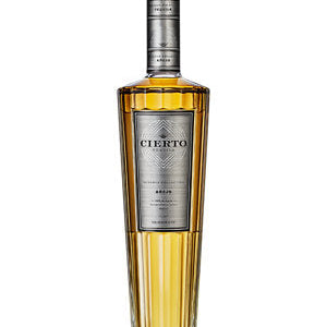 Cierto Tequila Reserve Collection Añejo 80 750ML