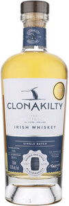 Clonakilty Blended Irish Whiskey Double Oak Finish Single Batch 87.2 750ML