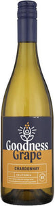 Goodness Grape Chardonnay 85 Calories Per Serving California 750ML