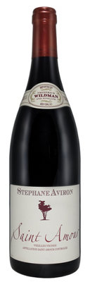Stephane Aviron Beaujolais Vieilles Vignes Saint Amour