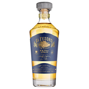 El Tesoro Tequila Extra Añejo 80 750ML