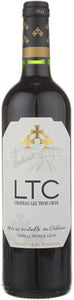 Chateau Les Trois Croix Fronsac 2017 750ML