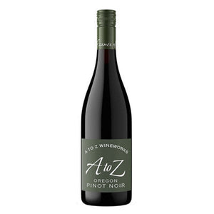 A To Z Wineworks Pinot Noir Oregon 750ML