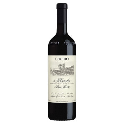 Ceretto Barolo Bricco Rocche 2020 750ML