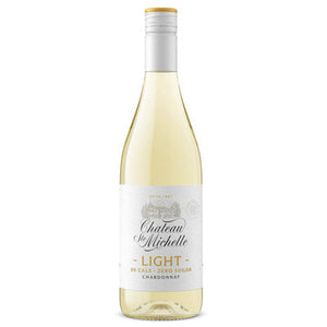 Chateau Ste. Michelle Chardonnay Light Columbia Valley 2023 750ML