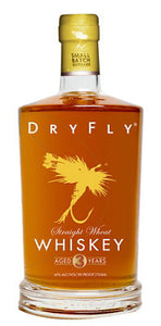 Dry Fly Wheat Whiskey 3 Yr 90 750ML