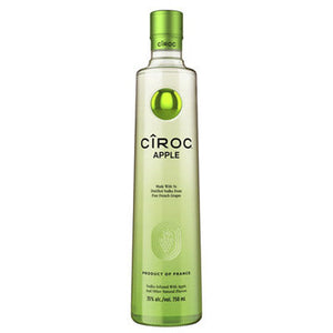 Ciroc Apple Flavored Vodka 70 750ML
