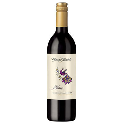 Chateau Ste. Michelle Cabernet Sauvignon Mimi Horse Heaven Hills 2021 750ML