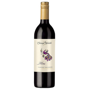 Chateau Ste. Michelle Cabernet Sauvignon Mimi Horse Heaven Hills 2021 750ML