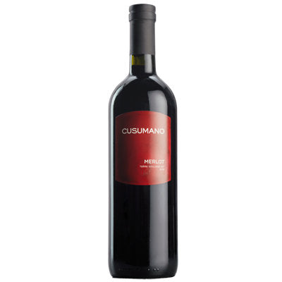 Cusumano Merlot Terre Siciliane 2023 750ML