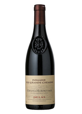 Delas Crozes Hermitage Domaine Des Grands Chemins 2022 750ML