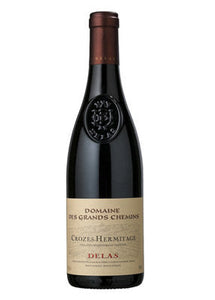 Delas Crozes Hermitage Domaine Des Grands Chemins 2022 750ML
