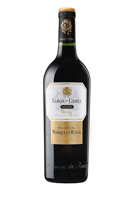 Marques De Riscal Baron Chirel 20 750