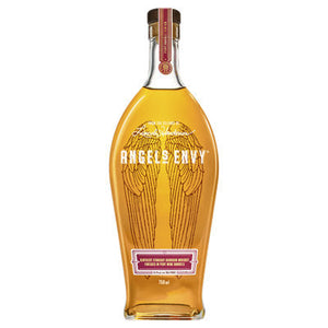 Angel'S Envy Straight Bourbon Private Selection Finished In Port Wine Barrels 110 750ML