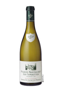 Jacques Prieur Puligny Montrachet Les Combettes Premier Cru 2022 750ML