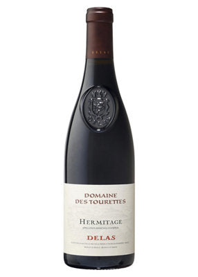 Delas Hermitage Domaine Des Tourettes 2021 750ML