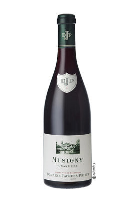 Jacques Prieur Musigny Grand Cru 2022 750ML