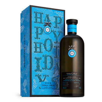 Casa Dragones Tequila Añejo Barrel Blend 80 750ML
