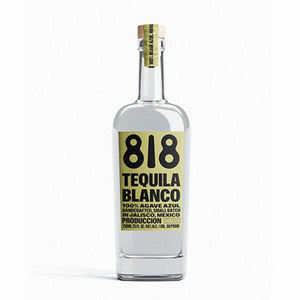 818 Tequila Blanco 80 750ML