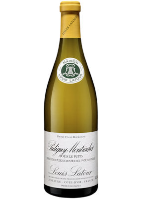 Louis Latour Chassagne Montrachet Les Baudines Premier Cru 2022 750ML