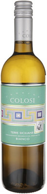 Cantine Colosi Terre Siciliane Bianco 2022 750ML