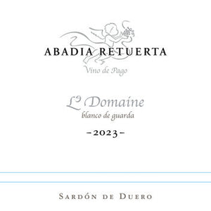 Añejo Le Domaine Made With Organic Grapes Castilla Y Leon 2023 750ML