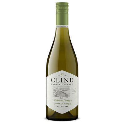 Cline Chardonnay North Coast 2023 750ML