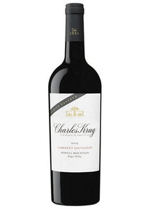 Charles Krug Cabernet Sauvignon Family Reserve Howell Mountain