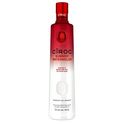 Ciroc Watermelon Flavored Vodka Summer Watermelon Limited Edition 70 750ML