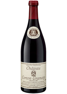 Louis Latour Corton Grand Cru Chateau Corton Grancey 2022 750ML