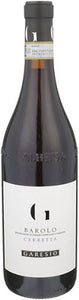 Garesio Barolo Cerretta 2017 750ML