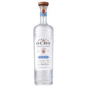 Tequila Ocho Tequila Plata Single Estate La Mula