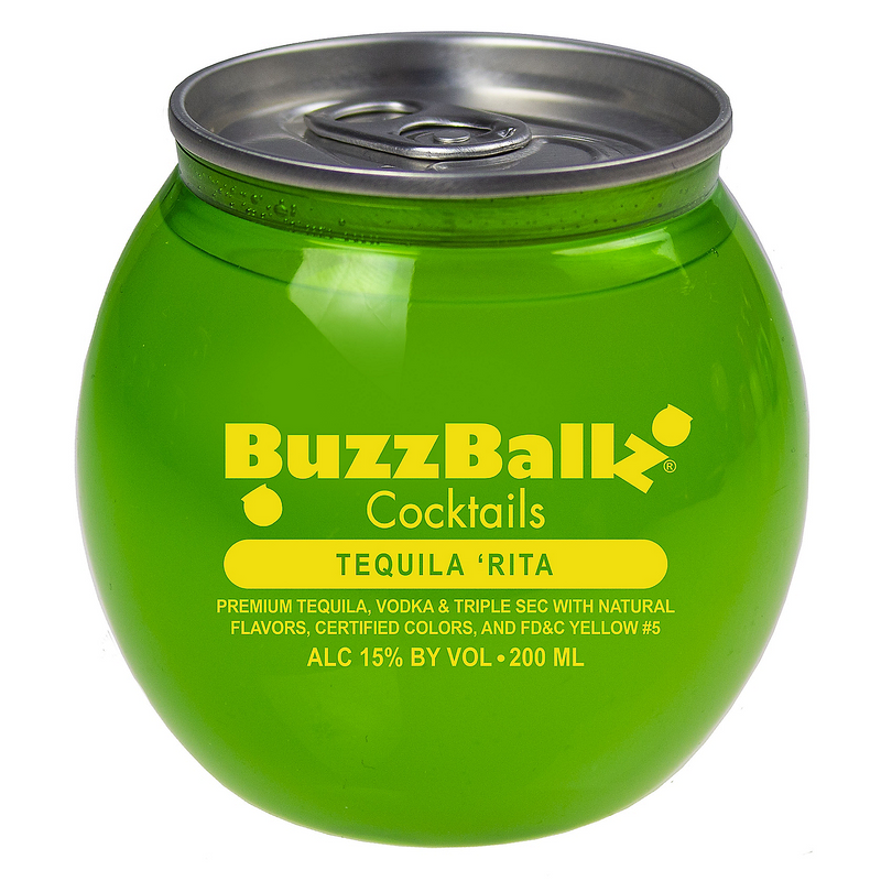 Buzzballz Tequila &