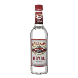 Fleischmann'S Vodka 80 750ML