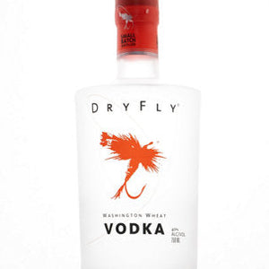 Dry Fly Vodka 80 750ML