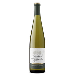 Chateau Ste. Michelle Gewurztraminer Columbia Valley 750ML