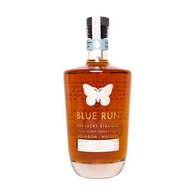 Blue Run Straight Bourbon Flight Series Ii Bb6 Blend N Santa Monica Pier 115.1 750ML