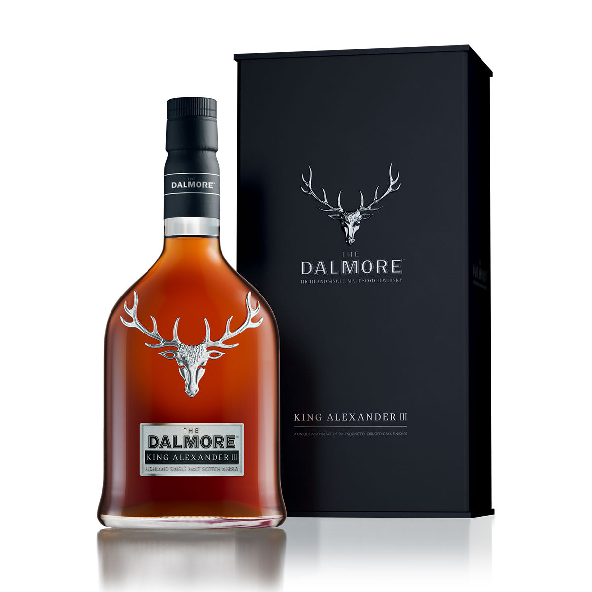 The Dalmore King Alexander III Scotch Whisky