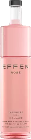 Effen Rose Vodka 750ml