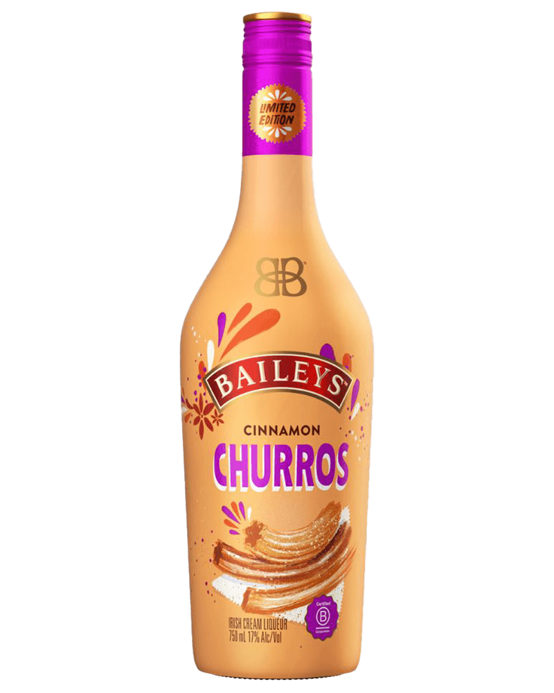 Baileys Cinnamon Churro Irish Cream Liqueur Limited Edition 750ml