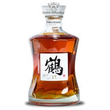 NIKKA Tsuru 17 Year Old Blended Whisky 700ml