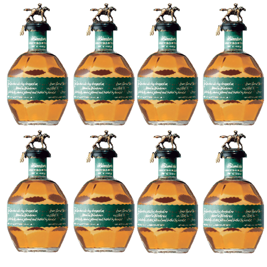 Blanton's Special Reserve Bourbon Complete Stopper Collection 700ml