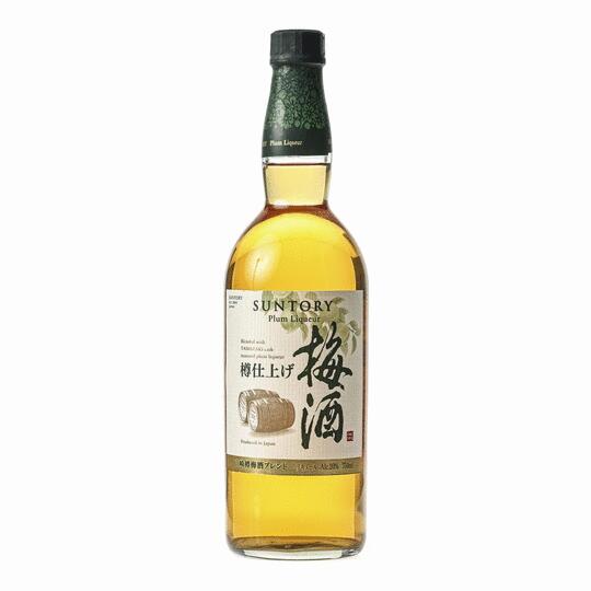 SUNTORY Yamazaki Cask Umeshu Tarushiage 700ml