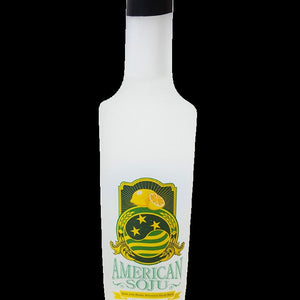 American Soju Lemon 375ml -