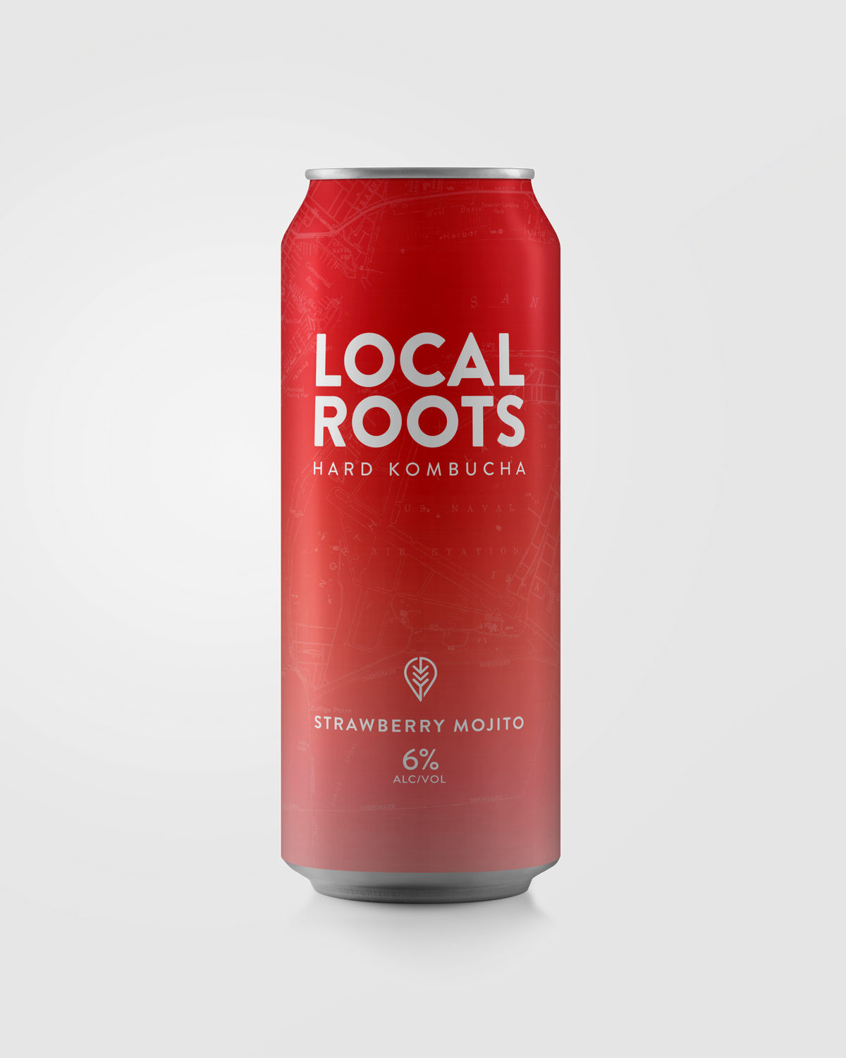 Buy Local Roots Strawberry Mojito Online -Craft City