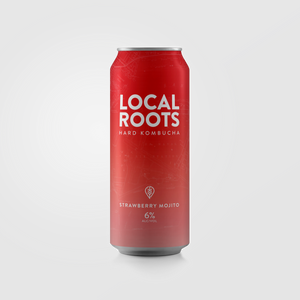 Buy Local Roots Strawberry Mojito Online -Craft City
