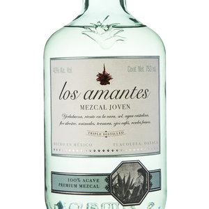 Los Amantes Mezcal Joven 750ml