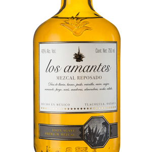 Los Amantes Mezcal Reposado 750ml